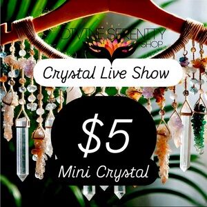 A Little Mini Crystal